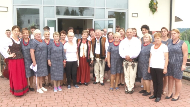 Koło Gospodyń Wiekskich w Podwilku