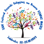 XXIV Festiwal Piosenki Religijnej na Orawie STABAT MATER 2021r.