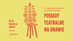 9. POSIADY TEATRALNE na Orawie