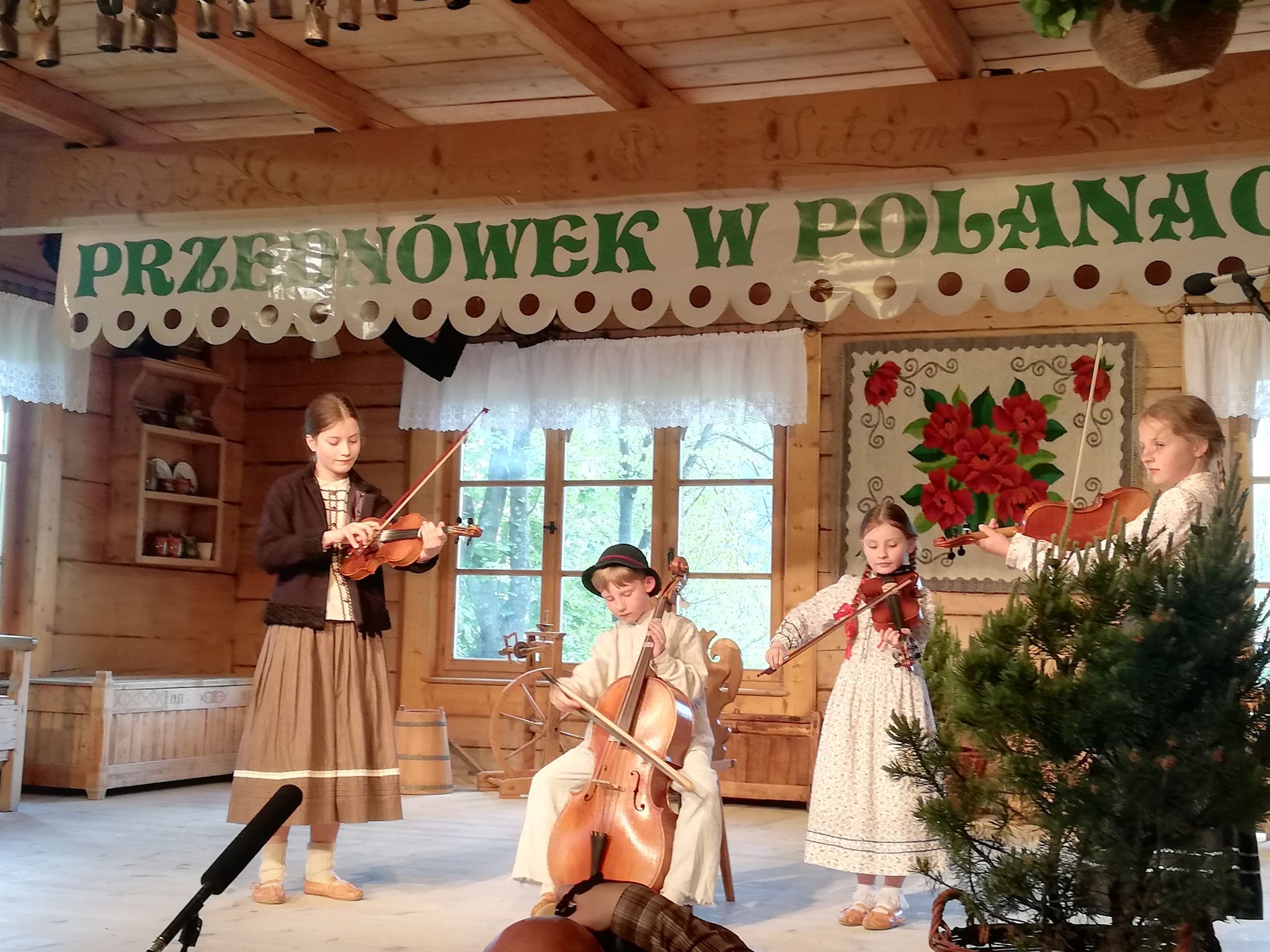 Złoty Poloniarski Zbyrcok powędrował na Orawę.