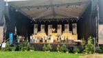 Konkursowa prezentacja zespołu OwCoK na Międzynarodowym Festiwalu Folkloru Ziem Górskich w Zakopanem