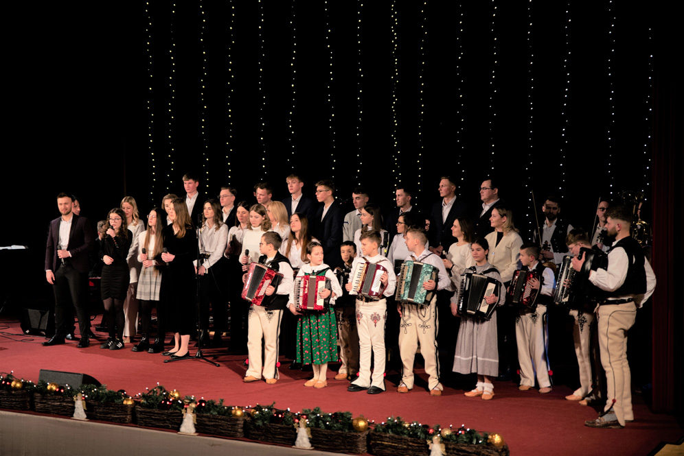 <strong>Koncert kolęd „Wesoła Nowina”</strong>