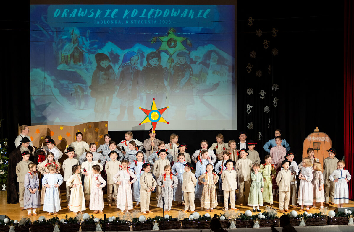 Orawskie Kolędowanie 2023