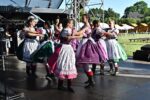 VI Międzynarodowy Festiwal na Pograniczu Kultur w Jabłonce na Orawie VI Międzynarodowy Festiwal na Pograniczu Kultur w Jabłonce na Orawie
