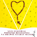 XXVI Festiwal Piosenki Religijnej na Orawie STABAT MATER XXVI Festiwal Piosenki Religijnej na Orawie STABAT MATER