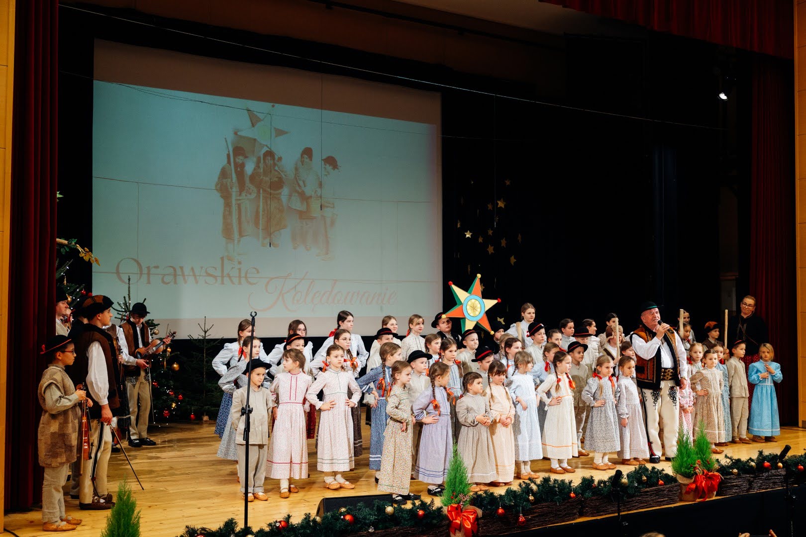 Orawskie Kolędowanie