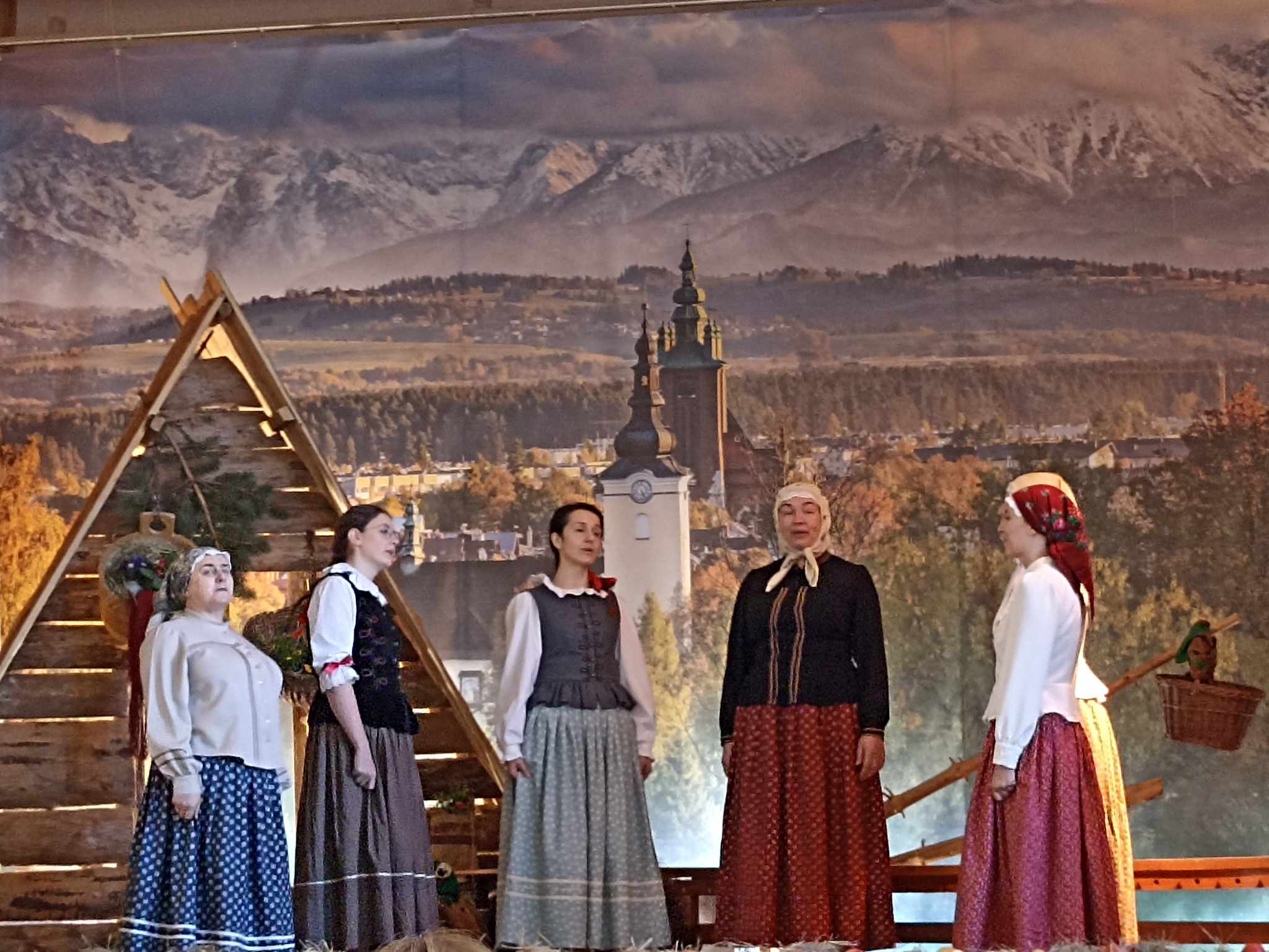 Z sukcesami na Góralskim Śpiywaniu