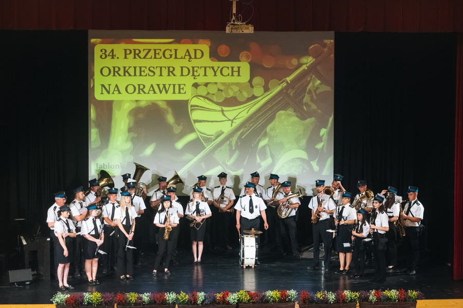 34. Przegląd Orkiestr Dętych na Orawie