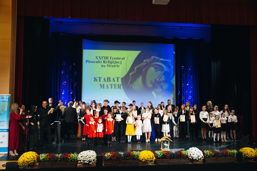 28. Festiwal Piosenki Religijnej na Orawie STABAT MATER