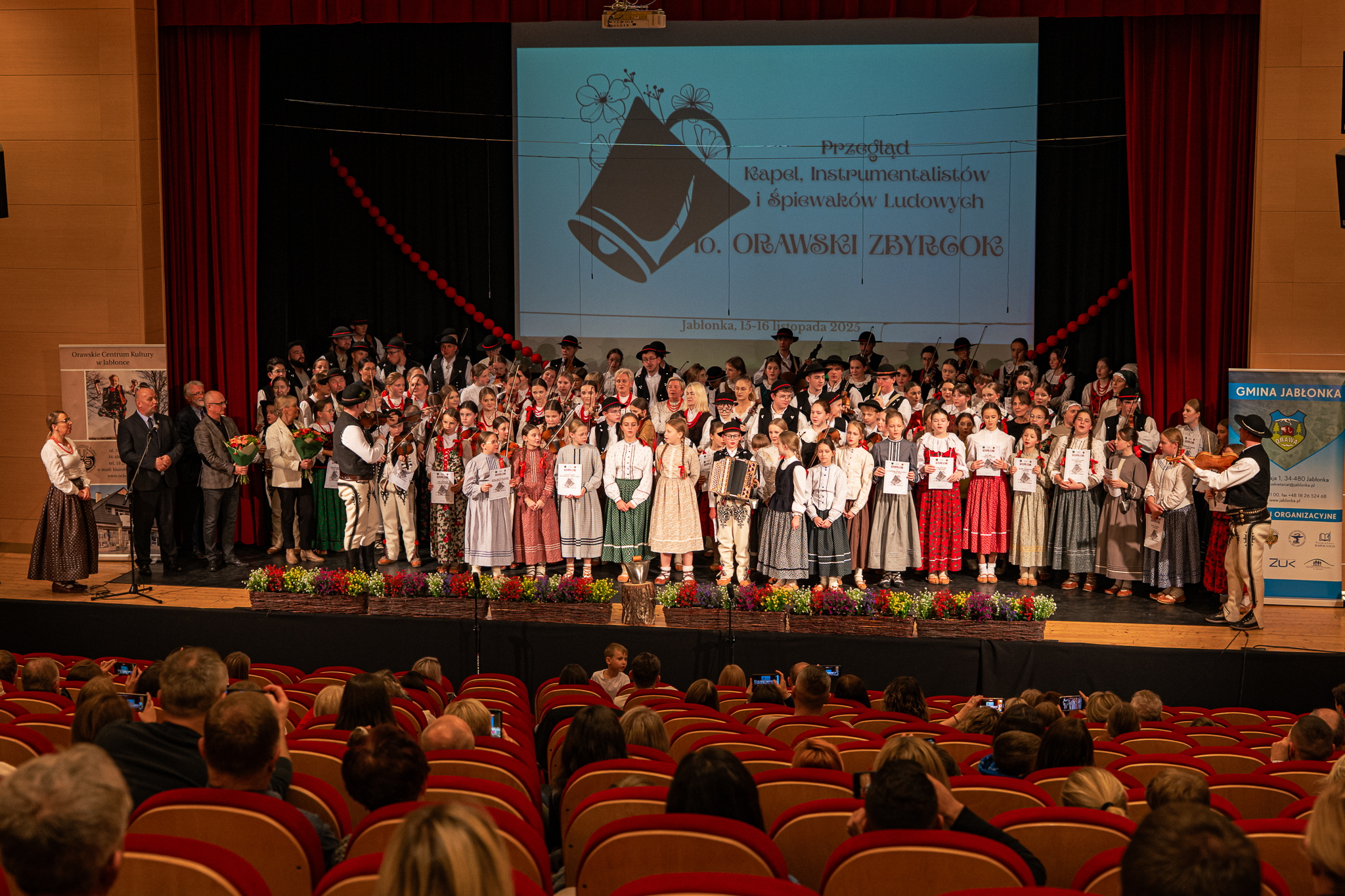 Przegląd Kapel, Instrumentalistów i Śpiewaków Ludowych „Orawski Zbyrcok”
