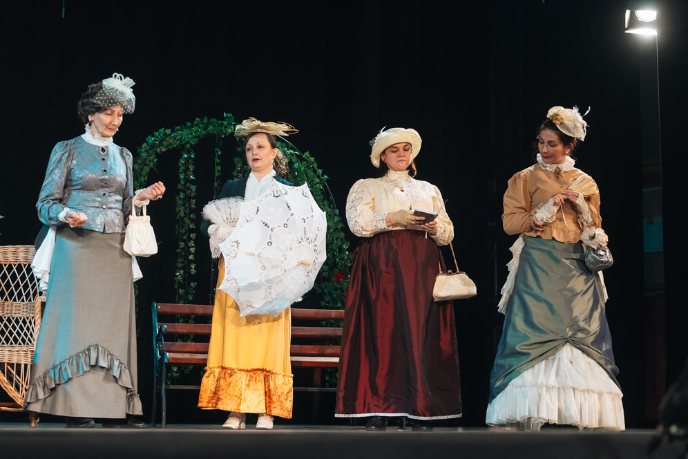 13. Posiady Teatralne na Orawie