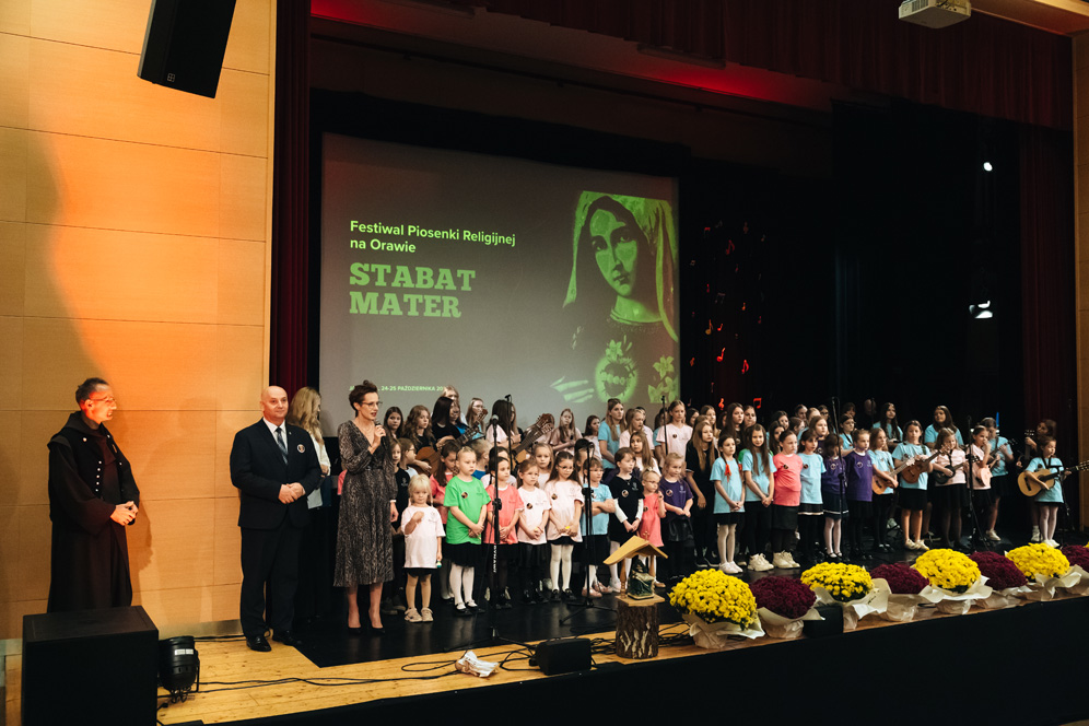 XXIX Festiwal Piosenki Religijnej na Orawie „STABAT MATER”